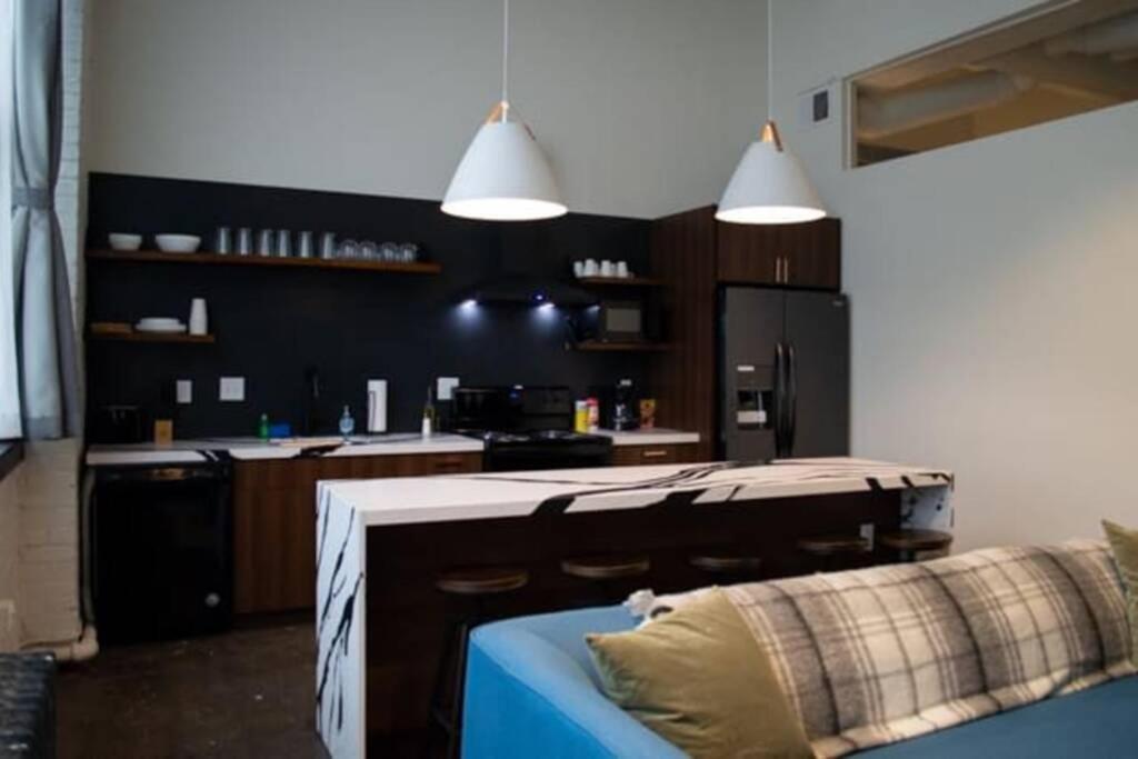3E - *Renovated* 3 Min To Hillman Cancer Center Sleeps 6 Pittsburgh Exterior photo